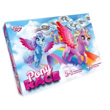 Настільна гра "Pony Race" G-PR-01-01