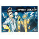 Настільна гра-бродилка "Привіт доктор" Strateg 30779 українською мовою (30779)