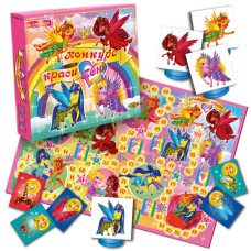 Настільна гра "Конкурс краси. ПОНІ" MKB0145 (MKB0145)