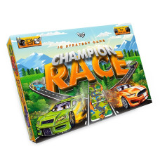 Настільна гра Champion Race G-CR-01-01 (G-CR-01-01)