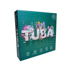 Настільна гра "Туба" Strateg 30264 англійською мовою
