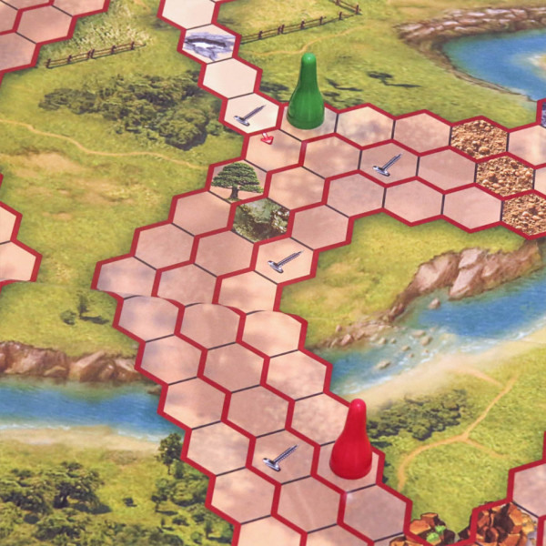 Настільна гра "Ралі" 0857 укр. мовою (0857)