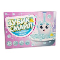 Настольная игра "Зубик Смайл" 30398 на украинском языке