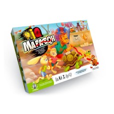 Настольная игра "IQ Марафон" G-IQM-01-01U на укр. языке