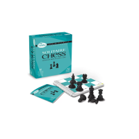 Гра-головоломка Шаховий пасьянс Фітнес для мозку ThinkFun 83400 від 8 років