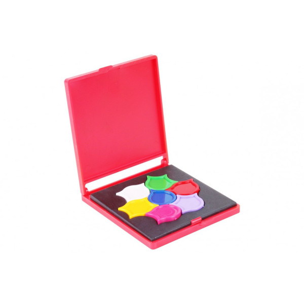 Детская логическая игра "Мозаика" 1257TXK, 7 деталей