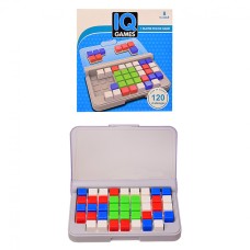 Настольная игра-головоломка "IQ games" YF-207/8/9 для развития логики