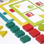 Логическая игра для детей "Судоку" Igroteco 900514 геометрические фигуры