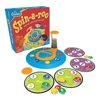 Настільна гра-головоломка Спін-а-Ру (Spin-a-roo) 7935 ThinkFun
