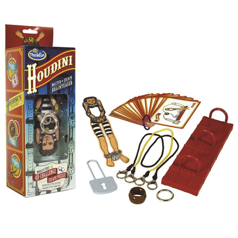 Головоломка Гудіні (Houdini) 547300 ThinkFun