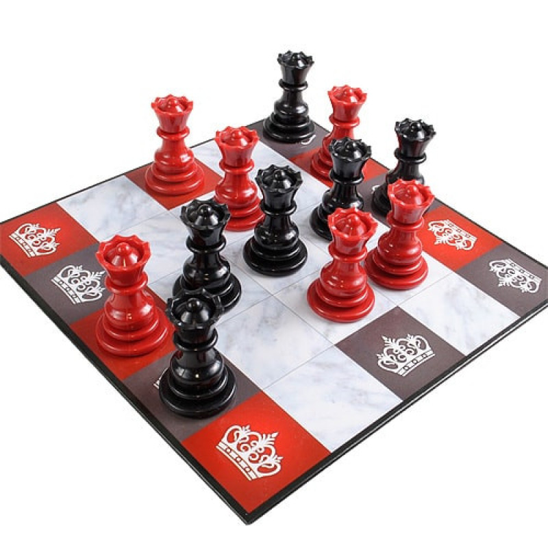 Настольная игра-головоломка Шахматные королевы 3450 ThinkFun
