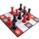 Настольная игра-головоломка Шахматные королевы 3450 ThinkFun