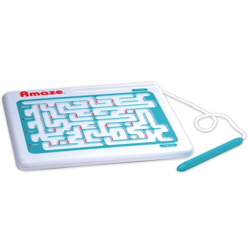 Настольная игра-головоломка Amaze Движущийся лабиринт 5820-WH ThinkFun