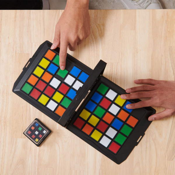 Настільна гра-головоломка Кольоринки 6066350R 48 різнокольорових фішок (6066350R)