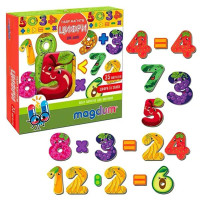 Набір магнітів Цифри ML4031-37, 35 магнітів (ML4031-37)