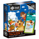 Дитячий розвивальний магнітний театр "Лисичка-сестричка і вовк-пан" VT3206-36 з аудіоказкою Казкові голоси (VT3206-36)