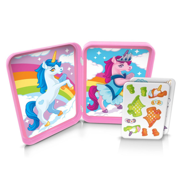 Дорожная игра Одни единорога YAGO 40296 магнитная (40296)
