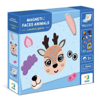 Игра на магнитах "Магнитные мордочки" DoDo Toys 200209(200209)