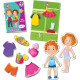 Дитяча гра "Магнітна Одягалка Олівер і Мія" VT3702-12, 2 ляльки, 31 магнітний елемент (VT3702-12)