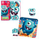 Гра розвиваюча "Емоції Монстріка" VT3220-02, 12 магнітів (VT3220-02)