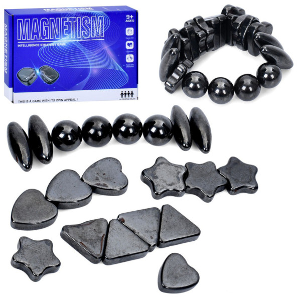 Дитяча магнітна гра KJ106B 20 магнітів на мотузці (KJ106B)