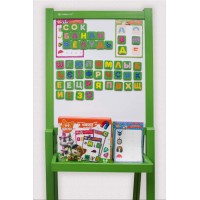 Дитяча магнітна абетка "44 Кота" VT5411-05 рос. мовою