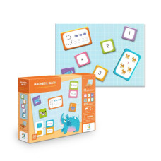 Розвиваюча магнітна гра "Математика" DoDo 200215 (200215)