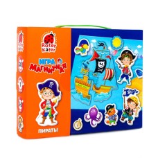 Магнитная игра для детей "Пираты" RK2060-02