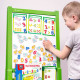 Настольная игра для детей "Математика на магнитах" VT5411-02 (рус.)