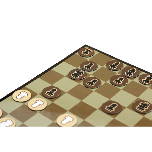Настільна гра "Шахи" 1494 магнітні (1494-UM)