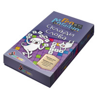 Настільна магнітна гра "Склади слово" 1425 від 7 років (1425-UM)