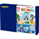 Набір магнітів Світ тварин Велика магнітна історія ML4032-05 EN 75 магнітів (ML4032-05 EN)