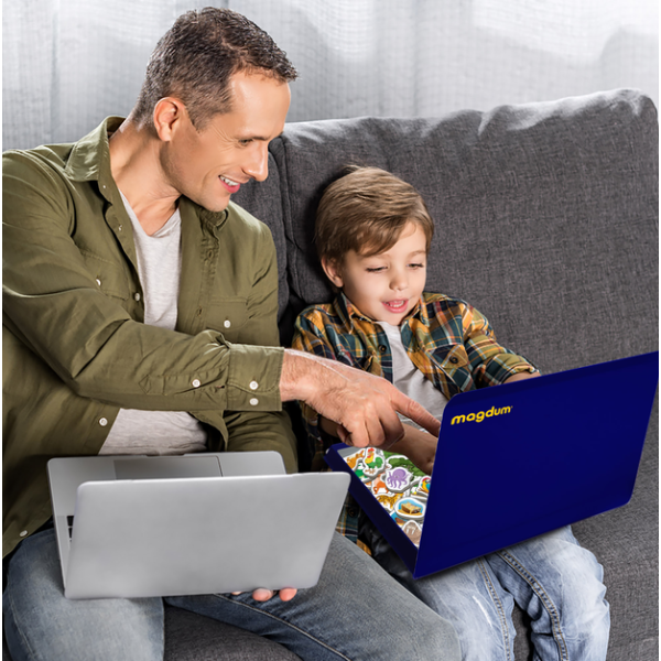 Набір магнітів Світ тварин Велика магнітна історія ML4032-05 EN 75 магнітів (ML4032-05 EN)