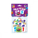 Магнітна гра для дітей "Рахуємо до 5" Vladi Toys VT5900-03 (укр) (VT5900-03)