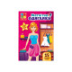 Магнітна гра Одевашка "Everyday look" Vladi Toys VT3204-31 Укр