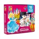 Настільна гра магнітний театр "Попелюшка" Vladi Toys VT3206-53 Укр