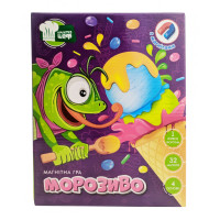 Детская магнитная игра "Мороженое" VT2310-05 на укр. языке                                                         (VT2310-05)