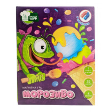 Дитяча магнітна гра "Морозиво" VT2310-05 укр. мовою (VT2310-05)