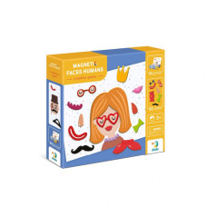 Розвиваюча магнітна гра "Обличчя" DoDo 200208 (200208)