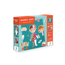 Розвиваюча магнітна гра "Людське тіло" DoDo 200220 (200220)