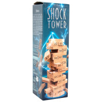 Настольная игра "Shock Tower" 30858, 45 брусков(30858)
