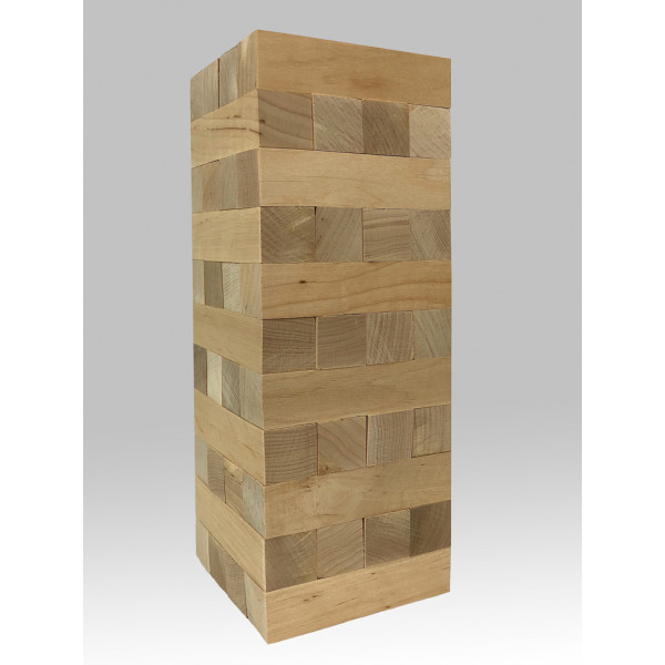 Настільна гра Дженга "Вежа" 20060, 44 бруска (118667)