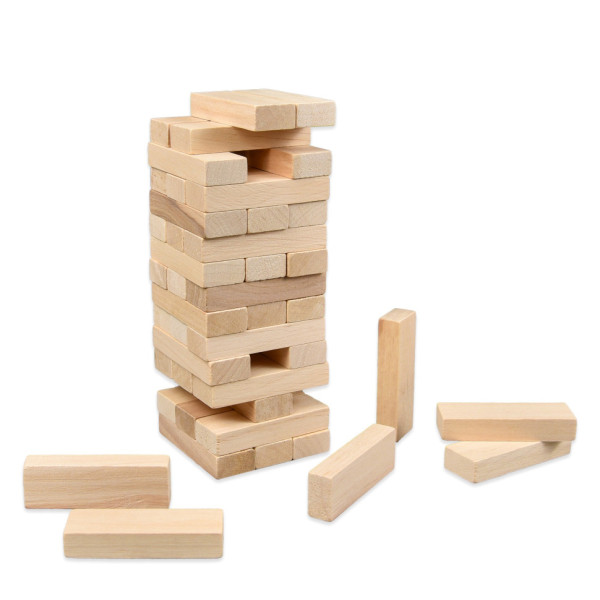 Настольная игра "Джанга" 30813, 45 брусков (30813)
