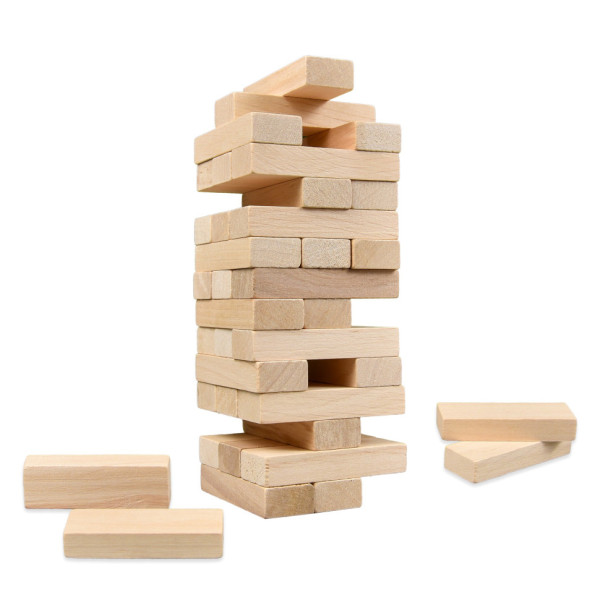 Настольная игра "Джанга" 30813, 45 брусков (30813)
