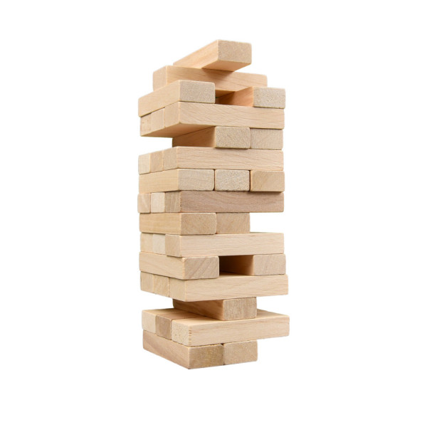 Настольная игра "Джанга" 30813, 45 брусков (30813)
