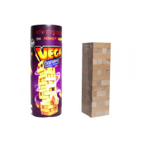 Игра настольная "Vega Пизанская башня" Danko Toys DTVG-01U Укр(DTVG-01U)