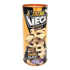 Настільна гра Джанга Vega 6261, маленькі деталі (VGE-01)