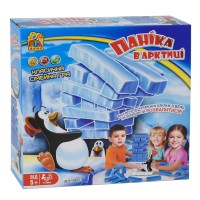 Настольная игра "Паника в Арктике" 8001 от FUN GAME