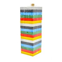 Развивающая настольная игра "VEGA COLOR" Danko Toys GVC-01 рус
