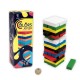Настільна гра "Colors Jenga" 30717, 48 брусків, українською мовою